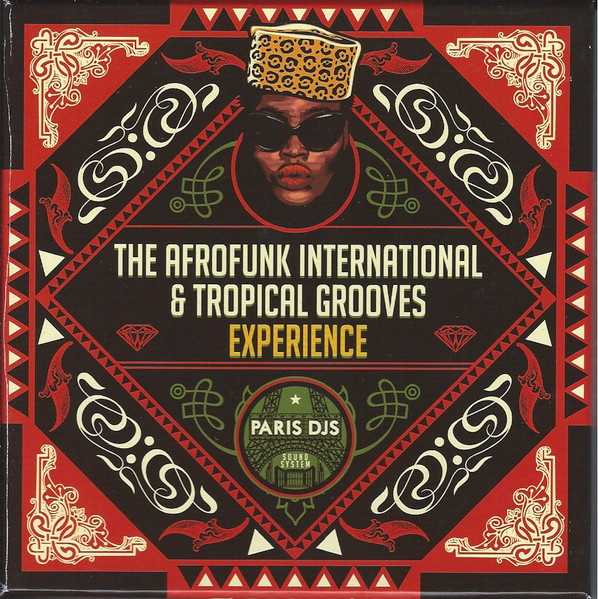 The Afrofunk International & Tropical Grooves Experience