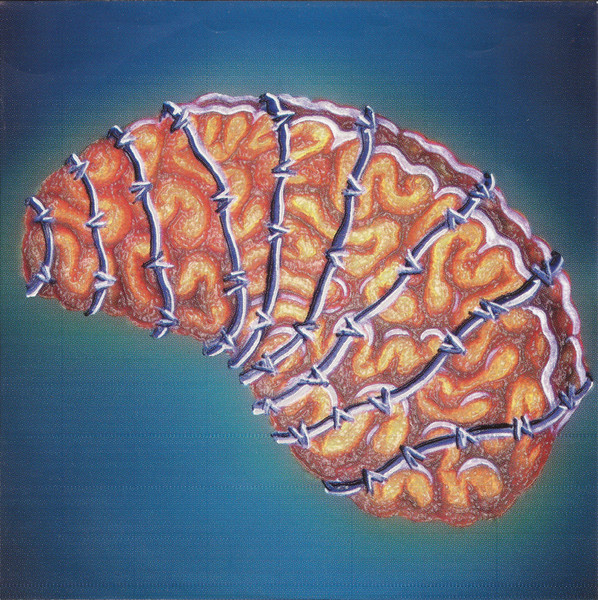 Brain In The Wire - Disc A