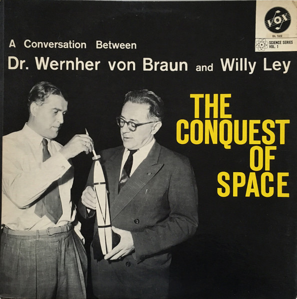 The Conquest Of Space