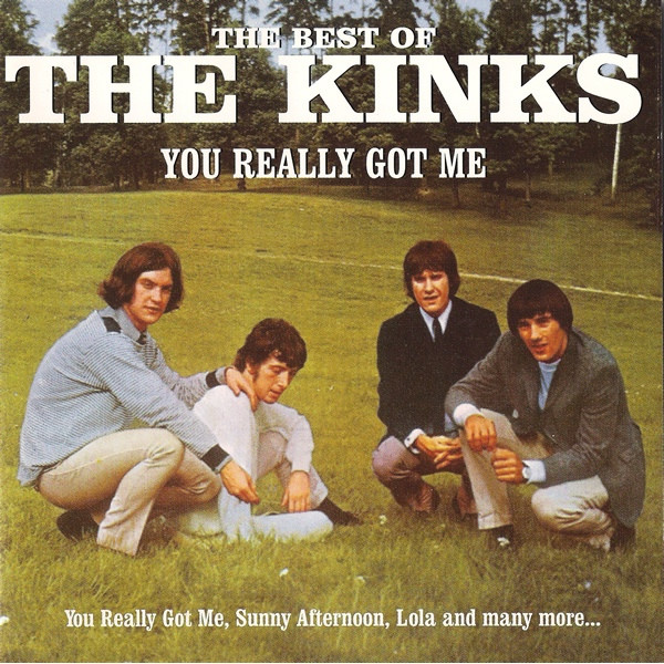 You Really Got Me - The Best Of The Kinks 