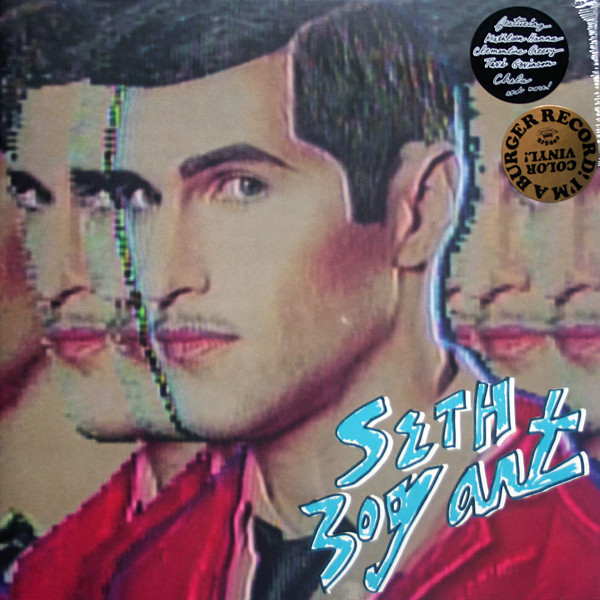 Seth Bogart