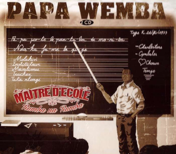 Maitre D'Ecole (Rumba Na Rumba)