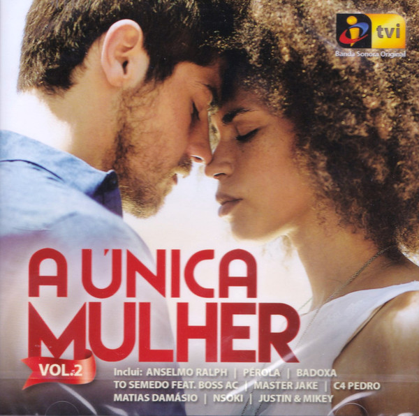 A Única Mulher (Banda Sonora Original) Vol. 2 