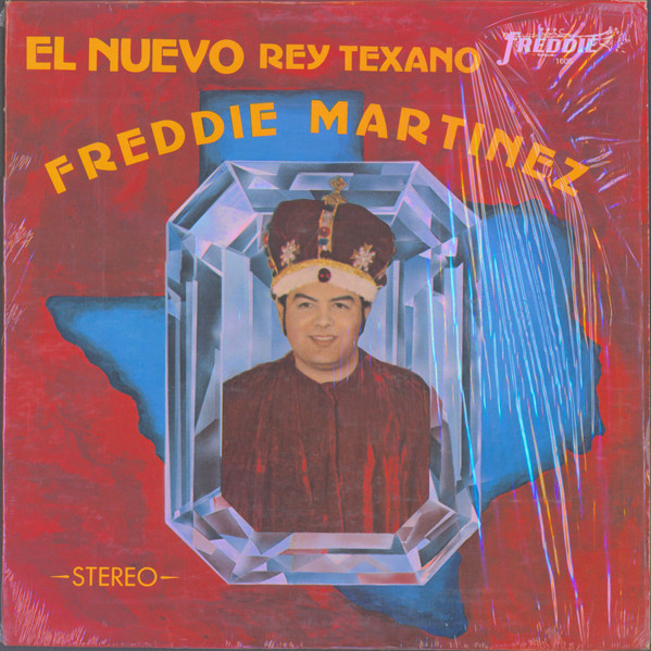 El Nuevo Rey Texano
