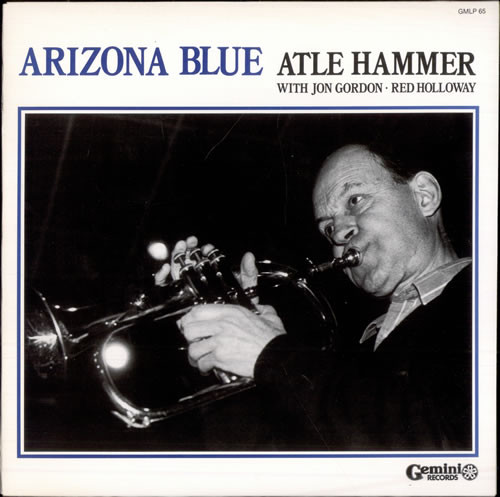 Arizona Blue