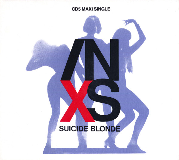 Suicide Blonde