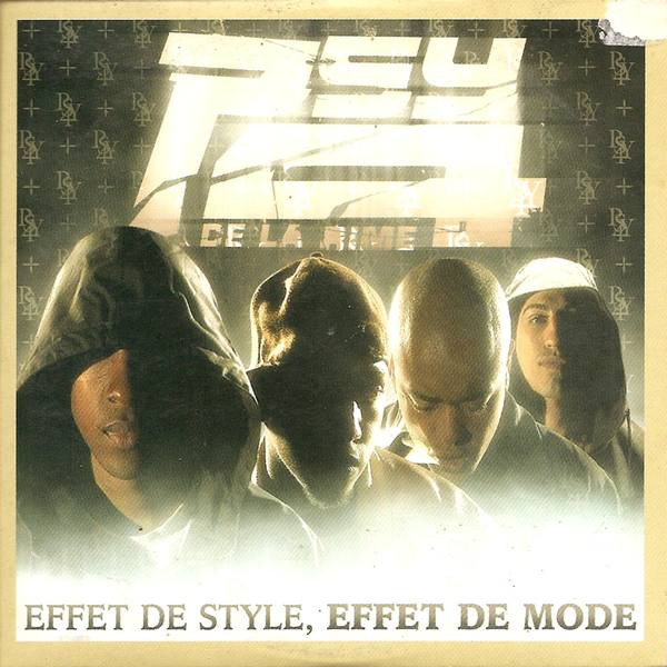 Effet De Style, Effet De Mode