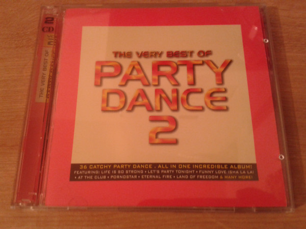 The Very Best Of Party Dance 2