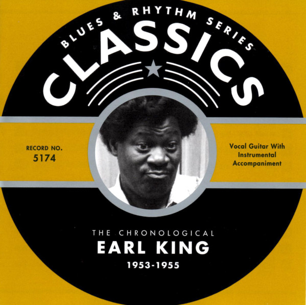 The Chronological Earl King 1953-1955