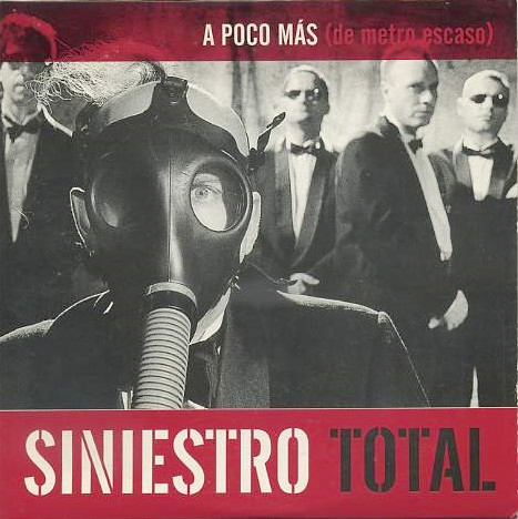 A Poco Mas (De Metro Escaso)