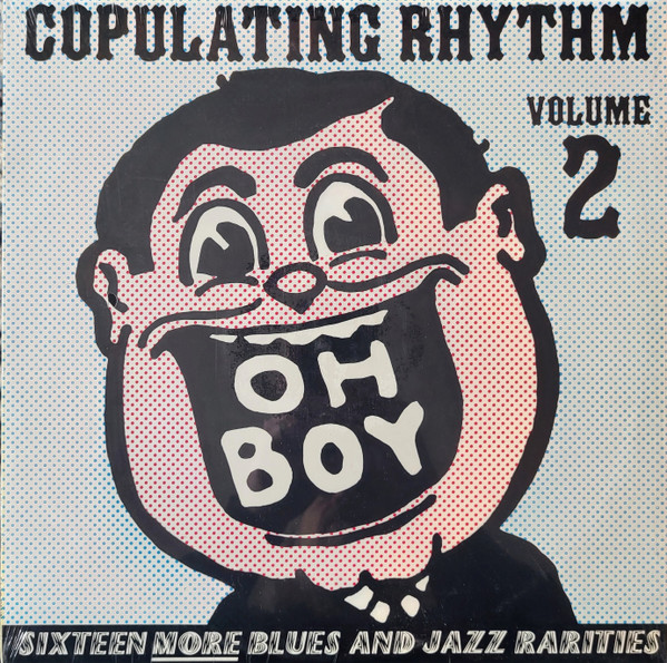 Copulating Rhythm Volume 2