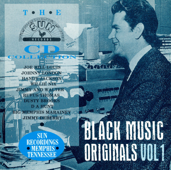 Black Music Originals Vol 1
