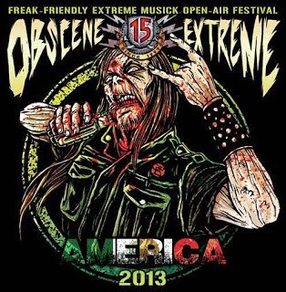 Obscene Extreme America 2013