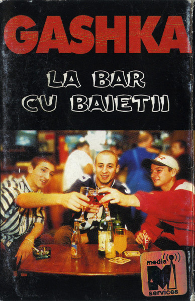 La Bar Cu Baietii
