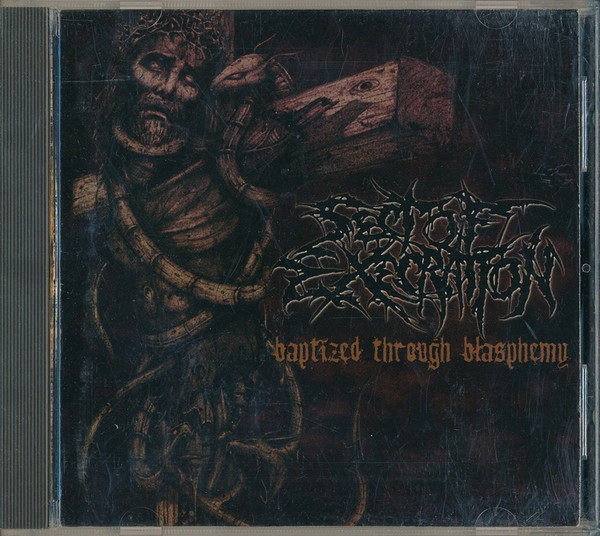 Baptized Through Blasphemy