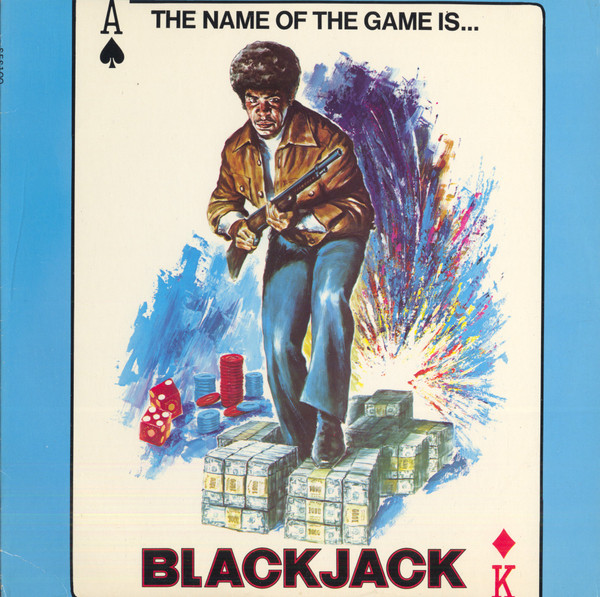 The Name Of The Game Is...Blackjack