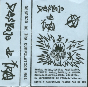 Despojo De Ira Compilation No. 1
