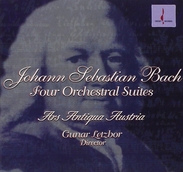 Four Orchestral Suites 