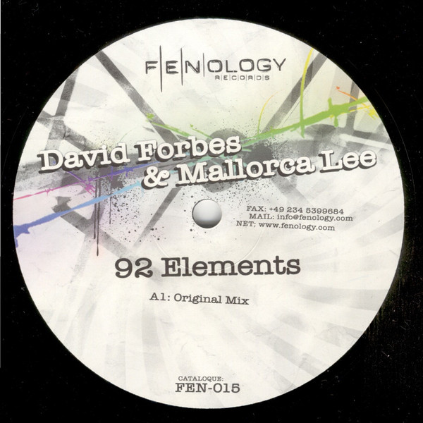 92 Elements