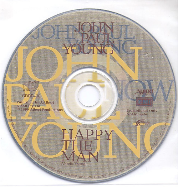 Happy The Man