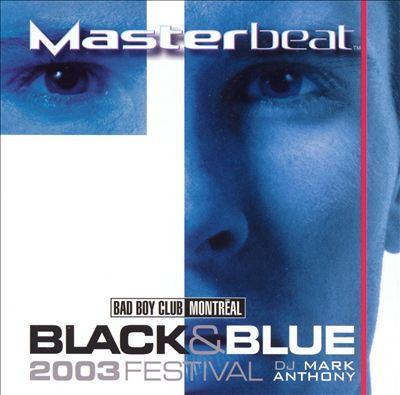 Black & Blue 2003 Festival