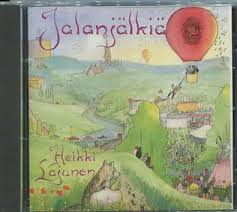 Jalanjälkiä