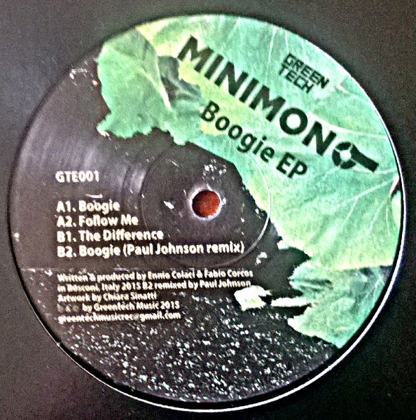 Boogie EP