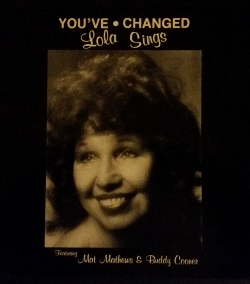 You've Changed 