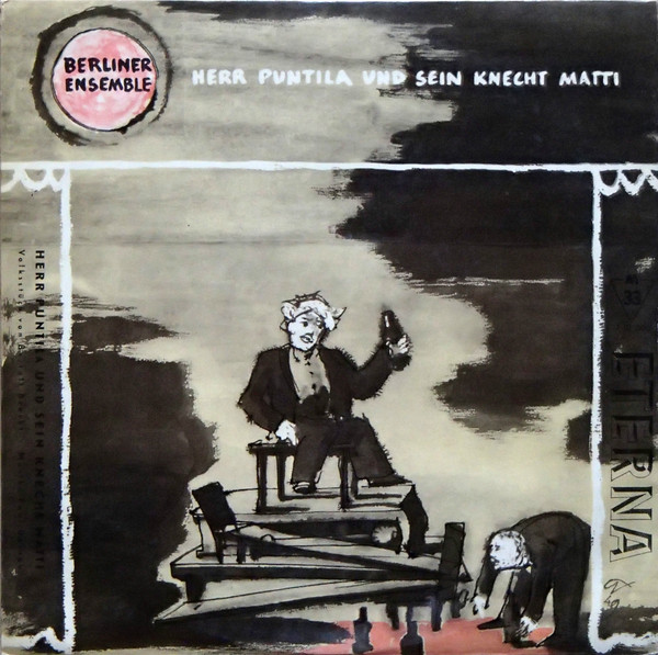 Herr Puntila Und Sein Knecht Matti