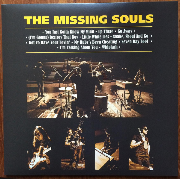 The Missing Souls