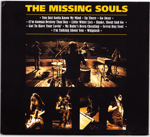 The Missing Souls