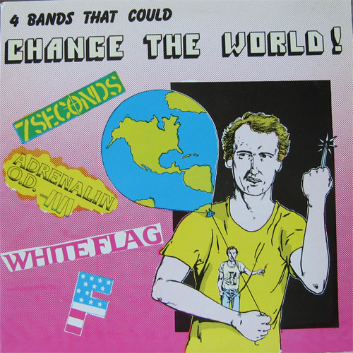 4 Bands That Could Change The World!