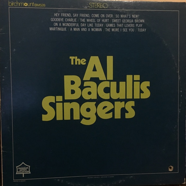 The Al Baculis Singers
