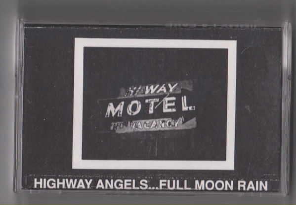 Highway Angels ... Full Moon Rain