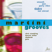 Martini Grooves