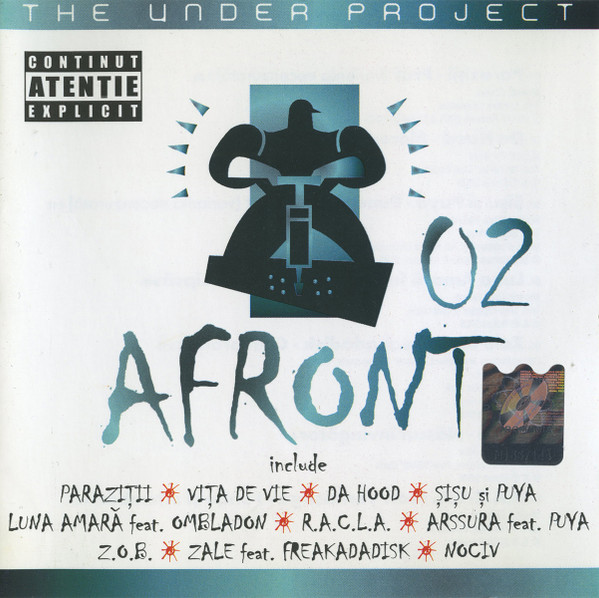 Afront 02 (The Under Project)
