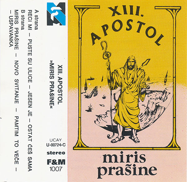 Miris Prašine