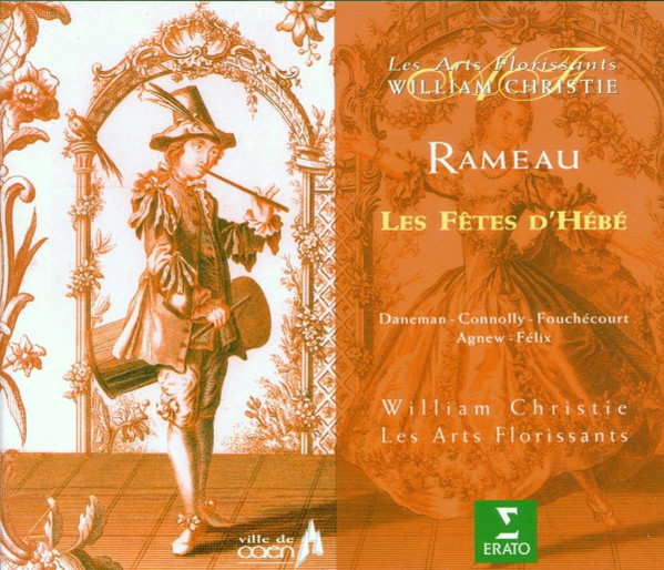 Les Fêtes D'Hébé