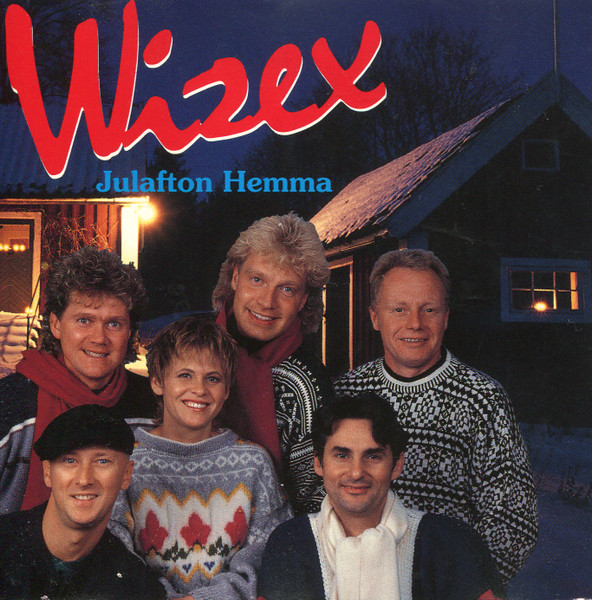 Julafton Hemma