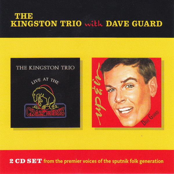 The Kingston Trio With Dave Guard
