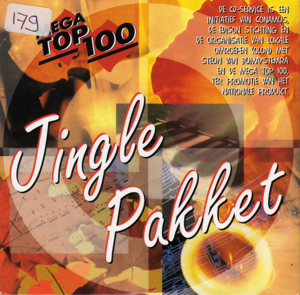 Mega Top 100 Jingle Pakket