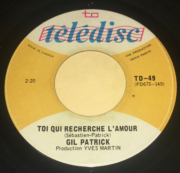 Toi Qui Recheche L'amour