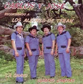 Recordando A Los Alegres De Teran 