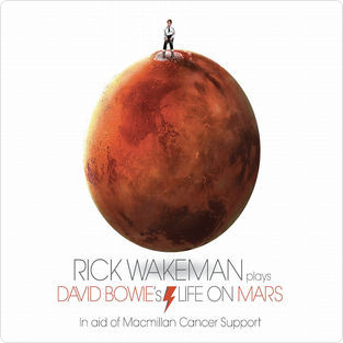 Life On Mars - Single
