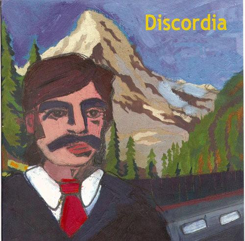 Discordia's Brazilian Ambassador
