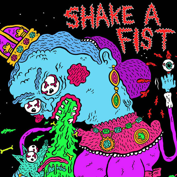 Shake A Fist Compilation - Vol. 1