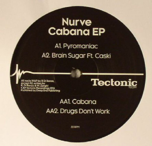 Cabana EP