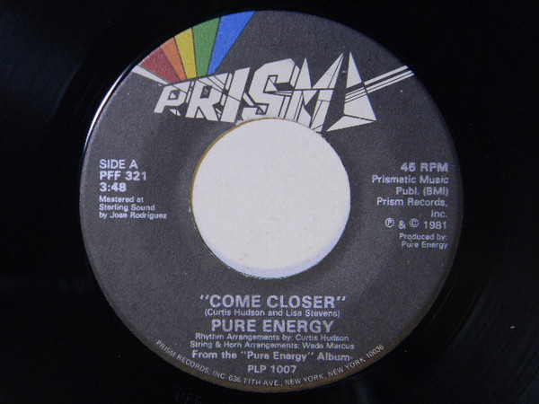 Come Closer