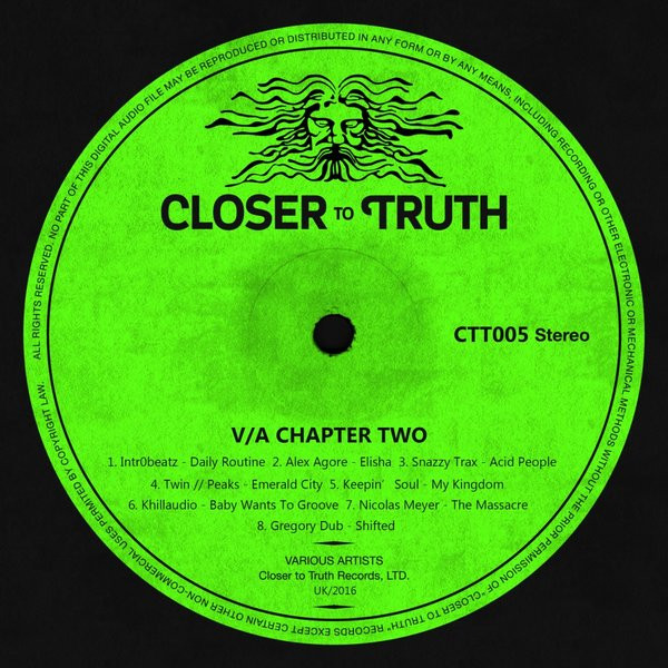 Chapter Two EP
