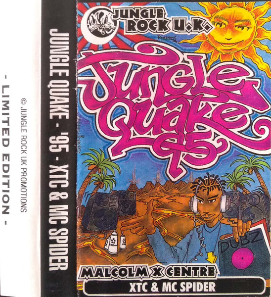 Jungle Quake